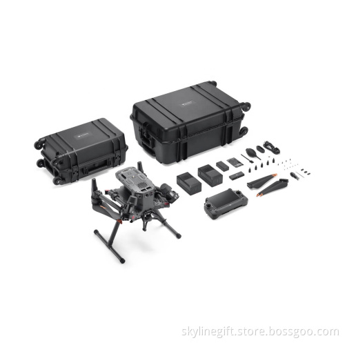 Universal Version DJI Matrice 350 RTK With 55-Min Max Flight Time VS Matrice 300 RTK